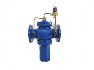 LH45-16系列限流止回閥