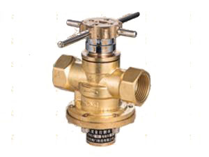 全銅自力式流量控制閥