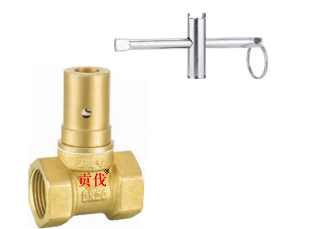 黃銅鎖閉調(diào)節(jié)閥