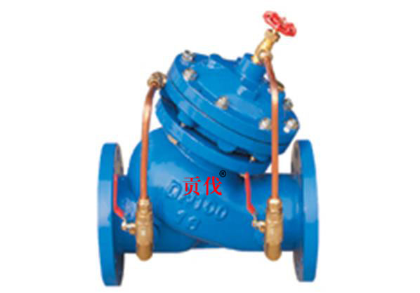 JD745X多功能水泵控制閥