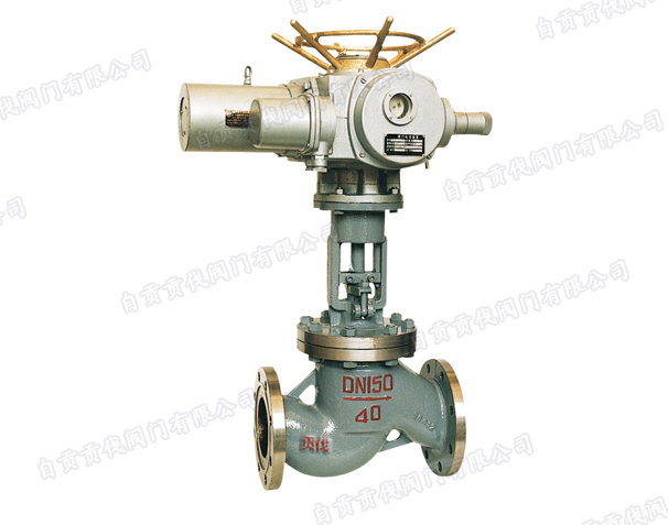 電動(dòng)截止閥